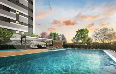 Apartamento à venda, 2 quartos, 1 suíte, 1 vaga, gavea - uberlandia/mg