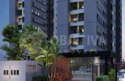 Apartamento à venda, 2 quartos, 1 suíte, 1 vaga, gavea - uberlandia/mg