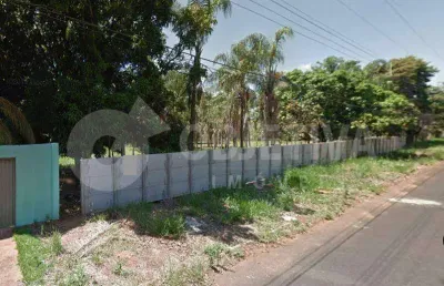 Terreno à venda no Mansões Aeroporto, Uberlândia 