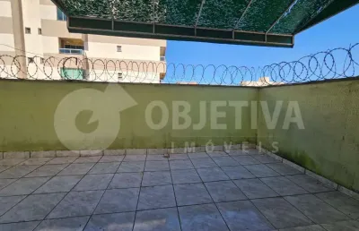Apartamento para aluguel, 3 quartos, 1 suíte, santa monica - uberlandia/mg