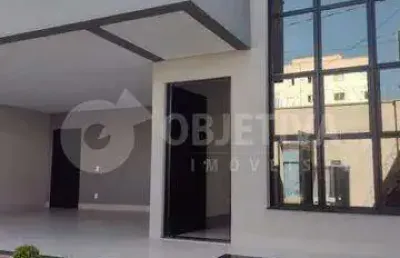Casa à venda, 3 quartos, 3 suítes, 4 vagas, novo mundo - uberlandia/mg
