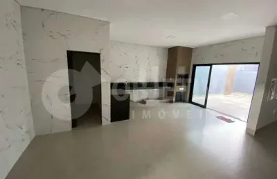 Casa à venda, 3 quartos, 3 suítes, 4 vagas, novo mundo - uberlandia/mg