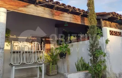 Casa à venda, 2 quartos, residencial camaru - uberlandia/mg