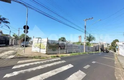 Terreno à venda no Fundinho, Uberlândia 