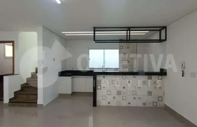 Casa à venda, 3 quartos, 1 suíte, 2 vagas, tubalina - uberlandia/mg