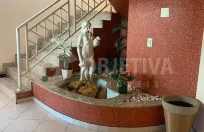 Casa para aluguel, 4 quartos, 2 suítes, 4 vagas, umuarama - uberlandia/mg