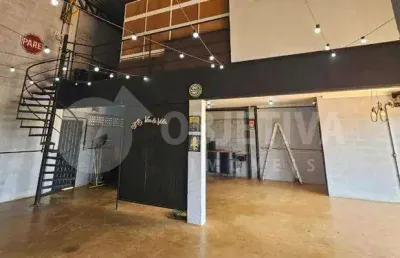 Loja à venda, 3 vagas, praça alto umuarama - uberlandia/mg