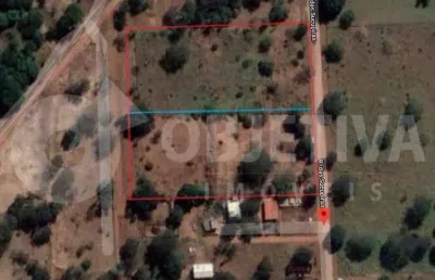 Terreno à venda na Chácara Panorama, Uberlândia 