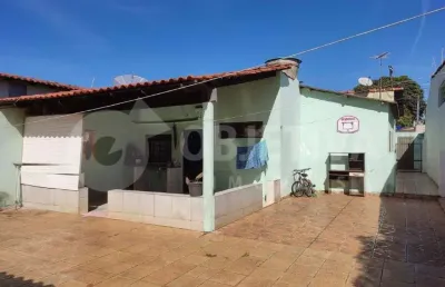 Casa à venda, 2 quartos, 2 vagas, granada - uberlandia/mg