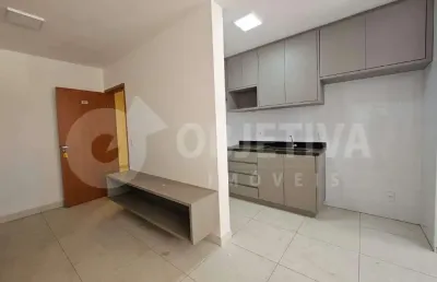 Apartamento para aluguel, 2 quartos, 1 vaga, granja marileusa - uberlandia/mg