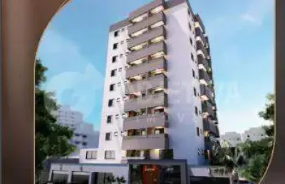 Apartamento à venda, 2 quartos, 1 suíte, 1 vaga, santa monica - uberlandia/mg