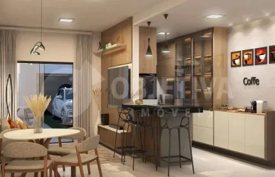 Casa à venda, 2 quartos, 1 suíte, 2 vagas, planalto - uberlandia/mg