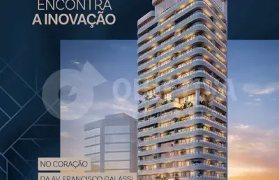 Vista galassi é o empreendimento de salas comerciais em excelente localização no setor sul