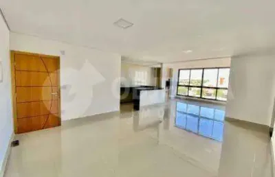 Apartamento à venda, 3 quartos, 1 suíte, 2 vagas, jardim botanico - uberlandia/mg