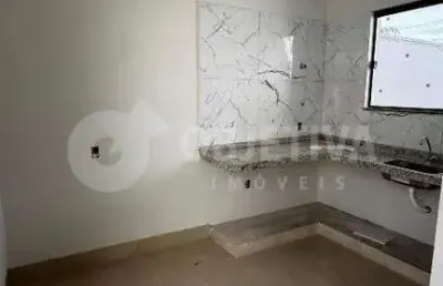 Casa à venda, 2 quartos, 1 suíte, 2 vagas, shopping park - uberlandia/mg