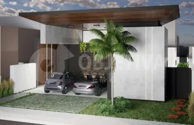 Casa em condomínio à venda, 4 quartos, 4 suítes, 4 vagas, gávea paradiso - uberlandia/mg