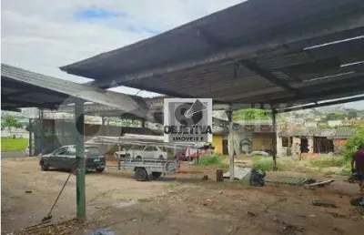 Barracão / Galpão / Depósito à venda no Jardim Brasília, Uberlândia 
