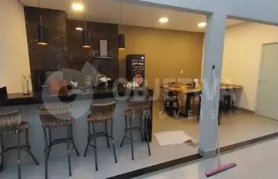 Casa à venda, 3 quartos, 1 suíte, 2 vagas, jardim europa - uberlandia/mg