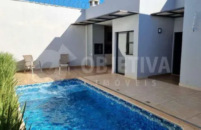 Casa à venda, 3 quartos, 3 suítes, 4 vagas, novo mundo - uberlandia/mg