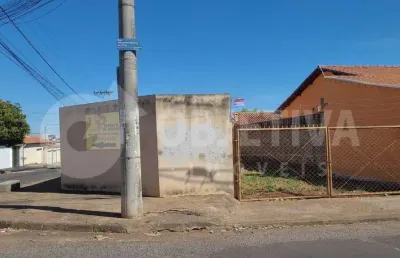 Terreno à venda no Jardim Brasília, Uberlândia 