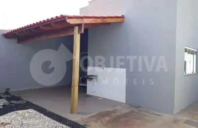 Casa à venda, 3 quartos, 1 suíte, 2 vagas, jardim brasilia - uberlandia/mg