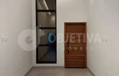 Casa à venda, 3 quartos, 1 suíte, 2 vagas, jardim brasilia - uberlandia/mg