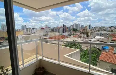 Apartamento à venda, 1 quarto, 1 vaga, lidice - uberlandia/mg