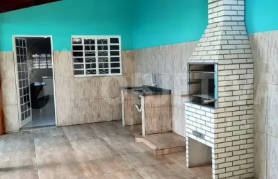 Casa à venda, 3 quartos, 1 suíte, 1 vaga, laranjeiras - uberlandia/mg