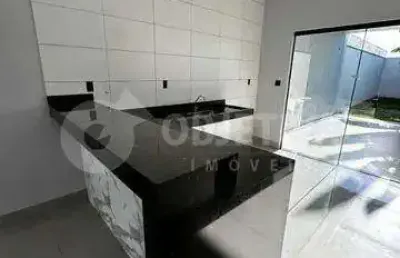 Casa à venda, 3 quartos, 1 suíte, 2 vagas, marta helena - uberlandia/mg