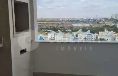 Cobertura à venda, 2 quartos, 1 suíte, 2 vagas, jardim finotti - uberlandia/mg