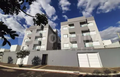Apartamento para aluguel, 2 quartos, 1 vaga, alto umuarama - uberlandia/mg