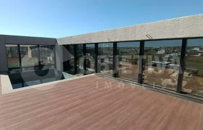 Cobertura à venda, 4 quartos, 4 suítes, 3 vagas, altamira - uberlandia/mg