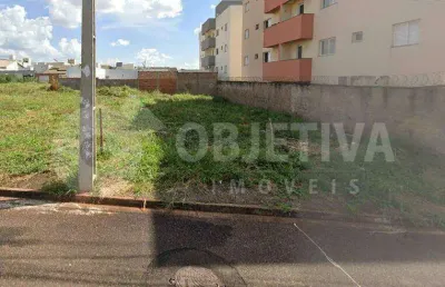 Terreno à venda no Jardim Brasília, Uberlândia 