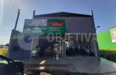 Galpão para aluguel, 4 vagas, alto umuarama - uberlandia/mg