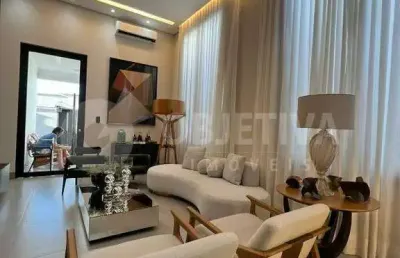 Casa à venda, 3 quartos, 3 suítes, 3 vagas, alto umuarama - uberlandia/mg