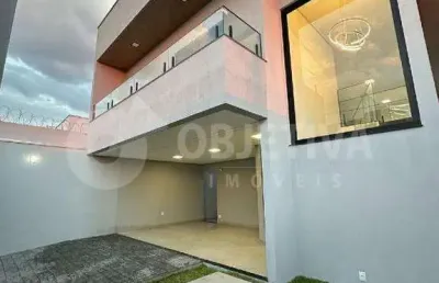 Casa à venda, 3 quartos, 3 suítes, 3 vagas, quinta alto umuarama - uberlandia/mg