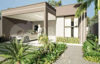 Casa à venda, 3 quartos, 1 suíte, 2 vagas, laranjeiras - uberlandia/mg