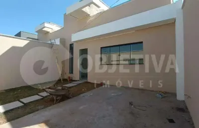 Casa à venda, 3 quartos, 1 suíte, 2 vagas, jardim holanda - uberlandia/mg