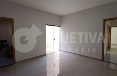 Casa à venda, 3 quartos, 1 suíte, 2 vagas, jardim holanda - uberlandia/mg