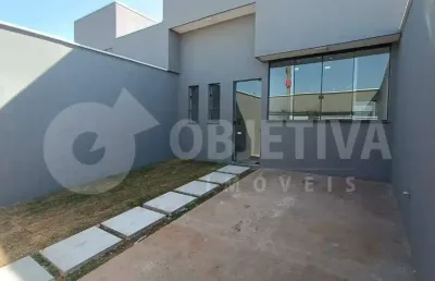 Casa à venda, 3 quartos, 1 suíte, 2 vagas, jardim holanda - uberlandia/mg
