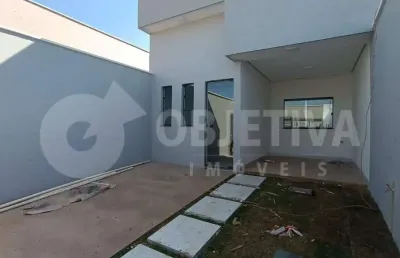 Casa à venda, 3 quartos, 1 suíte, 2 vagas, jardim holanda - uberlandia/mg