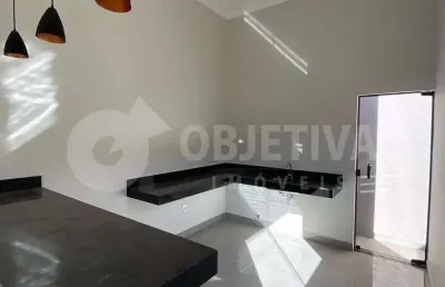 Casa à venda, 3 quartos, 1 suíte, 2 vagas, jardim holanda - uberlandia/mg