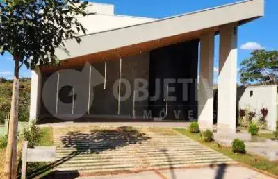 Casa em condomínio à venda, 3 quartos, 3 suítes, 3 vagas, terras alpha - uberlandia/mg