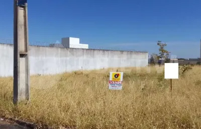 Terreno à venda no Jardim Sul, Uberlândia 