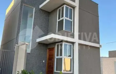 Casa em condomínio à venda, 3 quartos, 3 suítes, 2 vagas, casas alto paradiso - uberlandia/mg