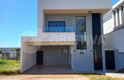 Casa em condomínio à venda, 4 quartos, 4 suítes, 4 vagas, terras alpha - uberlandia/mg