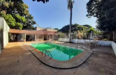 Casa para aluguel, 3 quartos, 2 suítes, 7 vagas, mansoes aeroporto - uberlandia/mg
