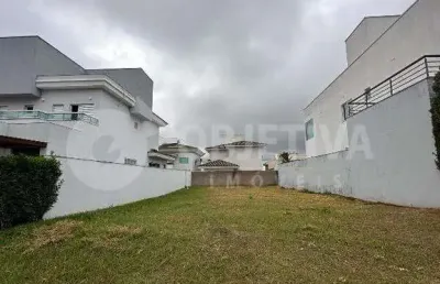 Terreno em condomínio à venda, royal park - uberlandia/mg