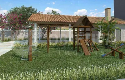 Apartamento à venda, 2 quartos, 1 vaga, morumbi - uberlandia/mg