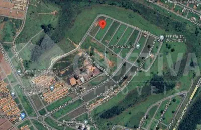 Terreno comercial para alugar no Mansour, Uberlândia 